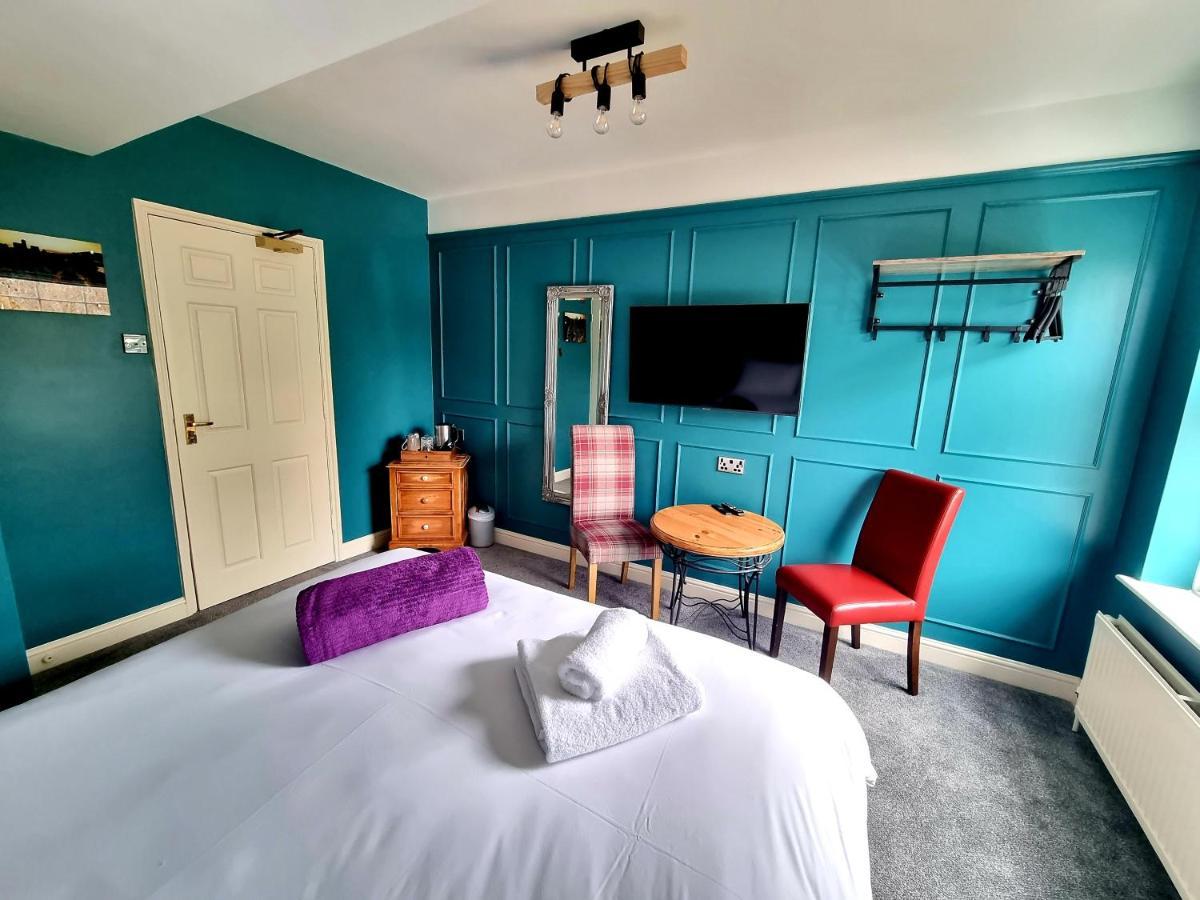 The Plough Inn Marsham Quarto foto