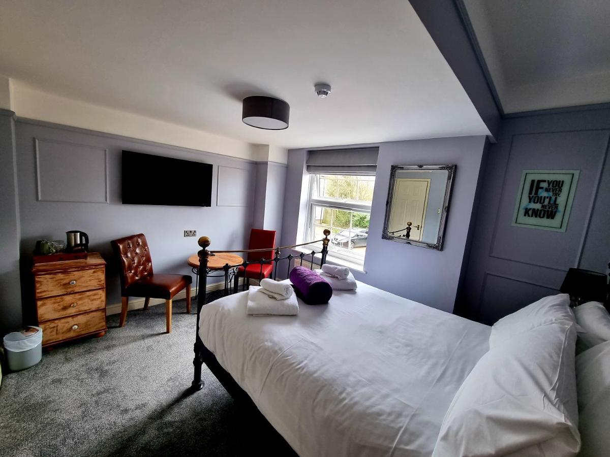 The Plough Inn Marsham Quarto foto